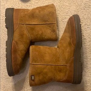 Mens 13M | Sheepskin boots | Knock off UGGS